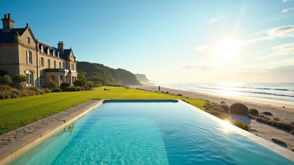 Comment choisir le meilleur resort thalasso en Bretagne pour se ressourcer