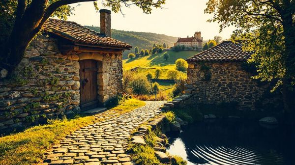 Les meilleures options de logements atypiques en Ardèche