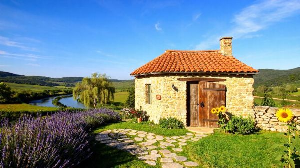 Les meilleures options de logements atypiques en Ardèche