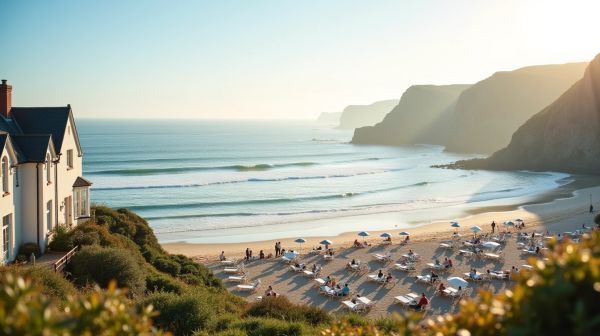 Les meilleurs resorts thalasso en Bretagne pour un séjour ressourçant