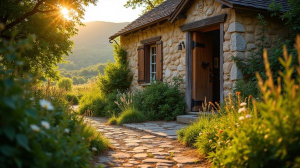 Où trouver des logements insolites en Ardèche pour votre aventure ?