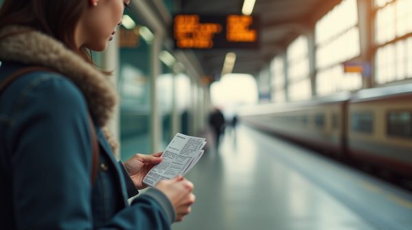 Prix bas billet train : comment voyager tout en économisant !