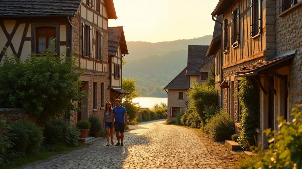 Villages vacances Ternélia : des séjours authentiques en France